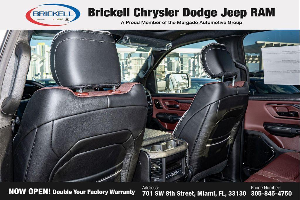 new 2026 Ram 1500 car, priced at $80,649