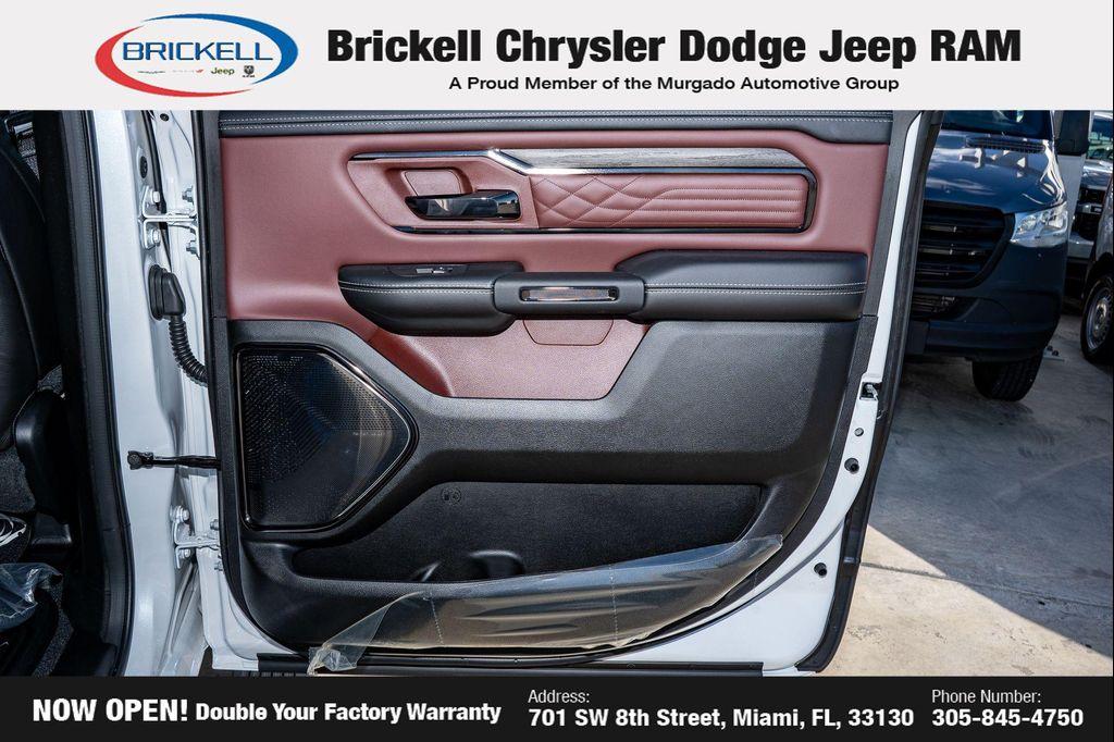 new 2026 Ram 1500 car, priced at $80,649