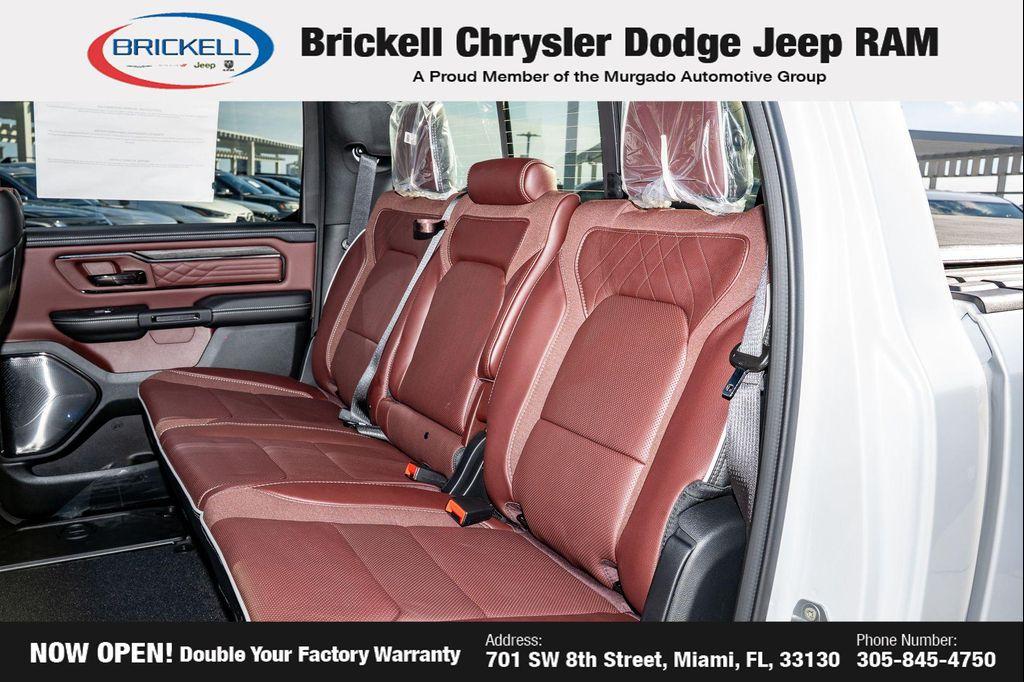 new 2026 Ram 1500 car, priced at $80,649