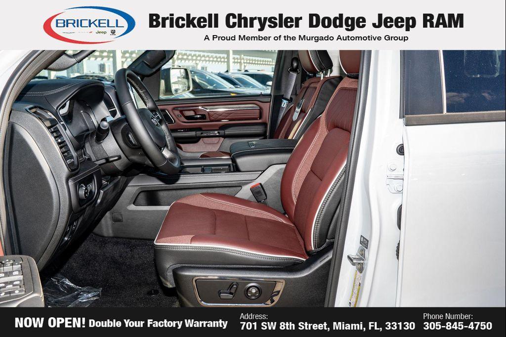 new 2026 Ram 1500 car, priced at $80,649