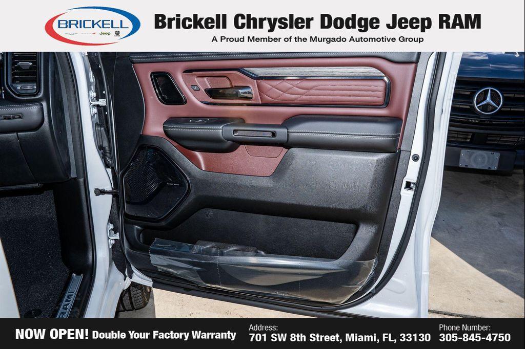 new 2026 Ram 1500 car, priced at $80,649