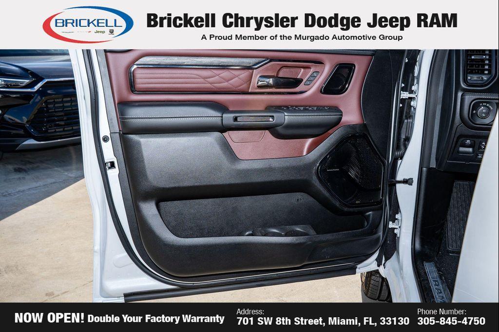 new 2026 Ram 1500 car, priced at $80,649