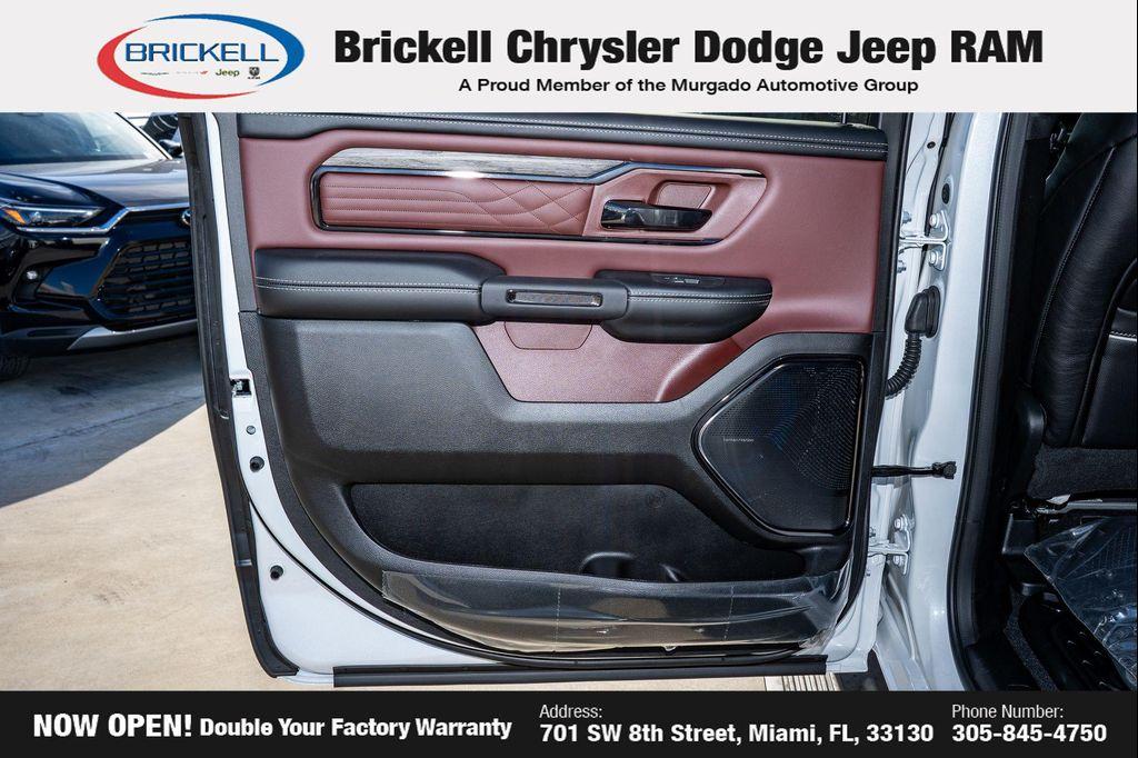 new 2026 Ram 1500 car, priced at $80,649