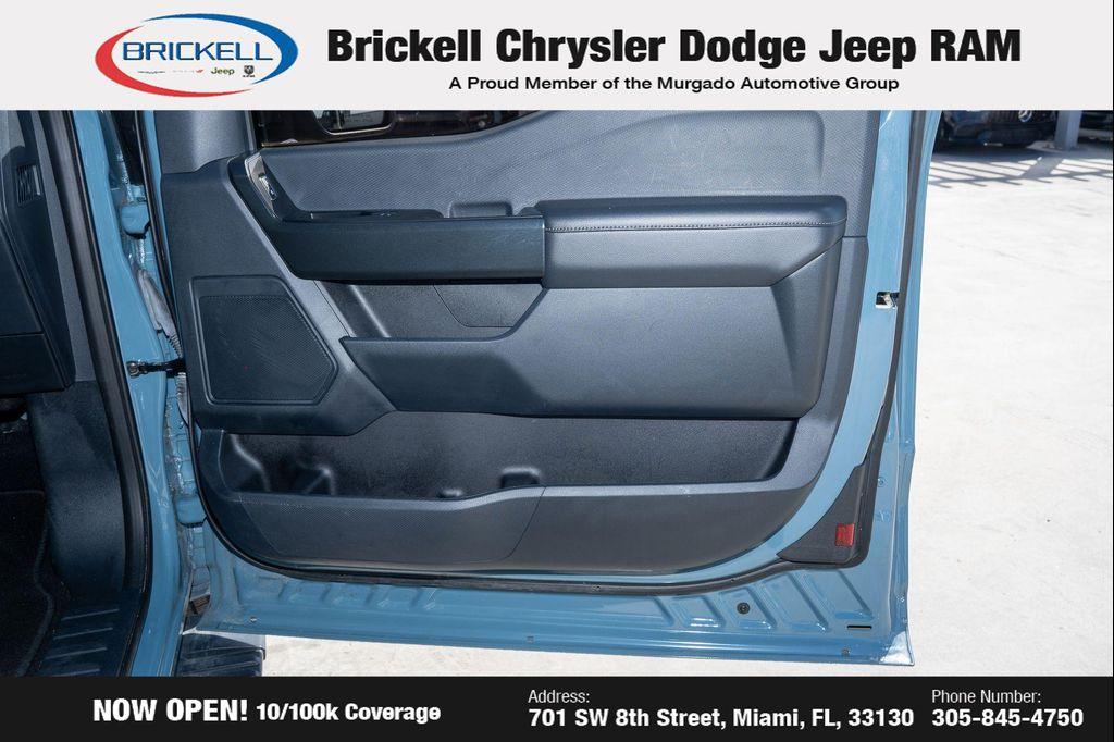 used 2023 Ford F-150 car, priced at $29,900