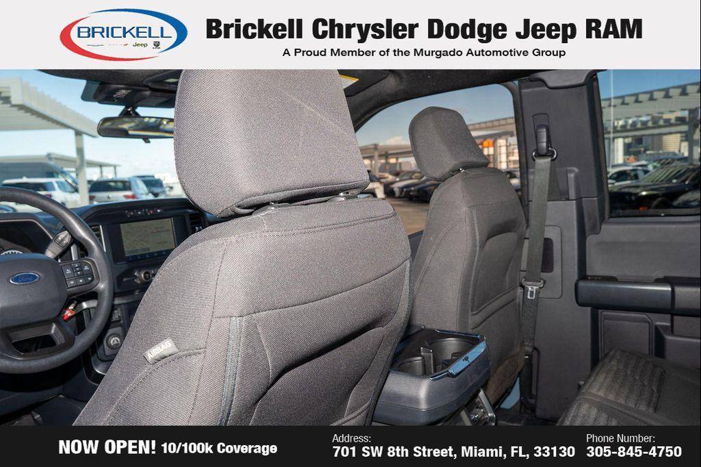 used 2023 Ford F-150 car, priced at $29,900