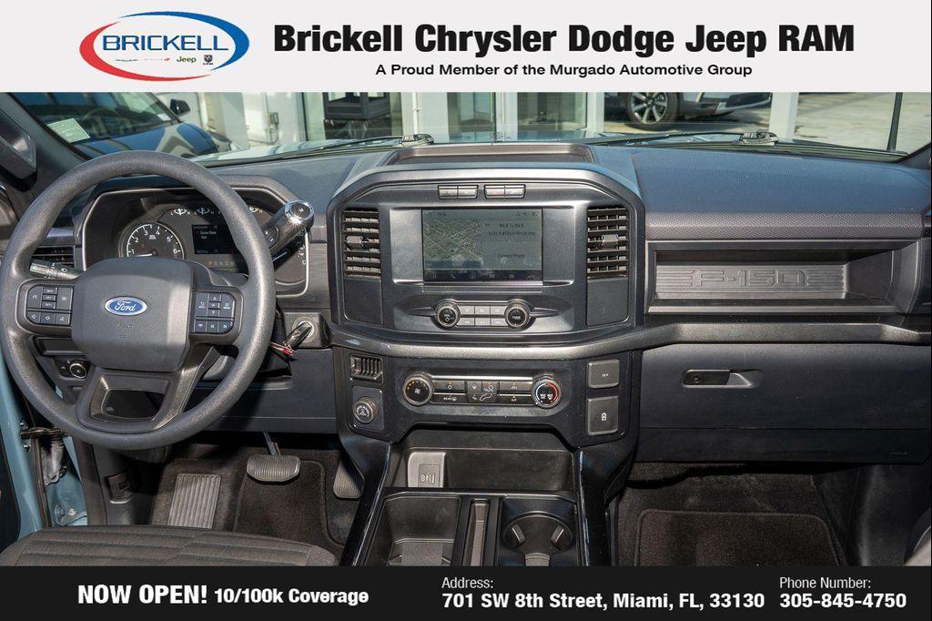 used 2023 Ford F-150 car, priced at $29,900