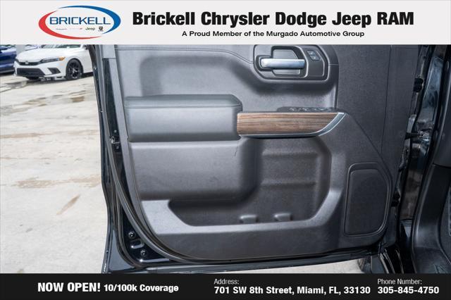 used 2020 Chevrolet Silverado 1500 car, priced at $22,476