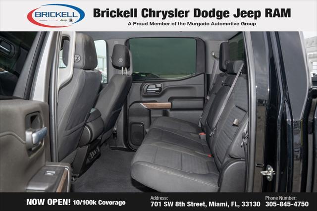 used 2020 Chevrolet Silverado 1500 car, priced at $22,476