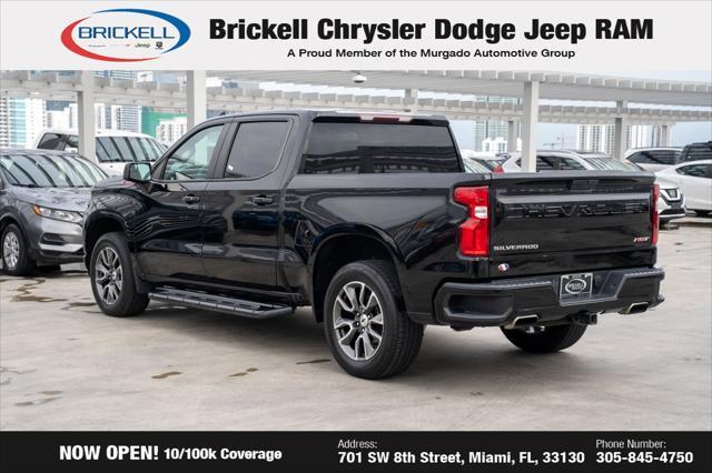 used 2020 Chevrolet Silverado 1500 car, priced at $22,476