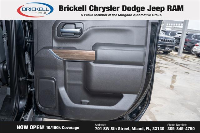 used 2020 Chevrolet Silverado 1500 car, priced at $22,476
