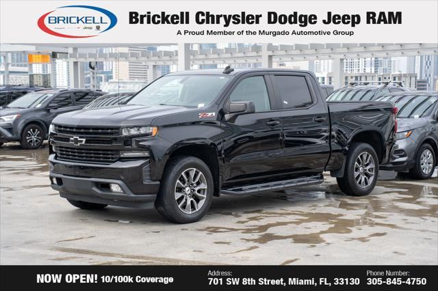 used 2020 Chevrolet Silverado 1500 car, priced at $22,476
