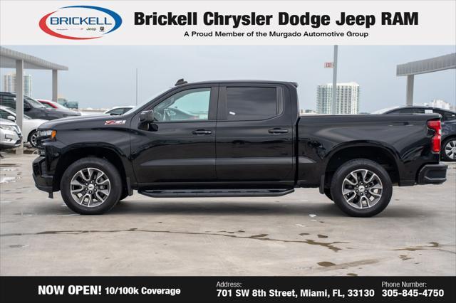 used 2020 Chevrolet Silverado 1500 car, priced at $22,476