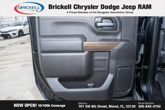 used 2020 Chevrolet Silverado 1500 car, priced at $22,476