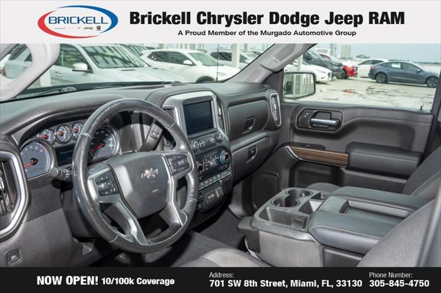 used 2020 Chevrolet Silverado 1500 car, priced at $22,476