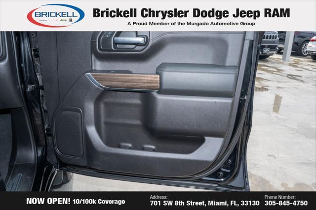 used 2020 Chevrolet Silverado 1500 car, priced at $22,476