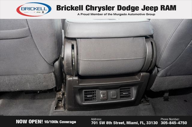 used 2020 Chevrolet Silverado 1500 car, priced at $22,476