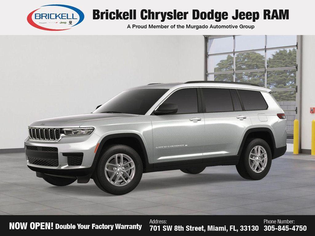 new 2025 Jeep Grand Cherokee L car, priced at $37,739
