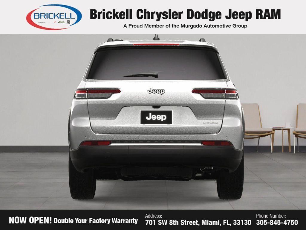 new 2025 Jeep Grand Cherokee L car, priced at $37,739