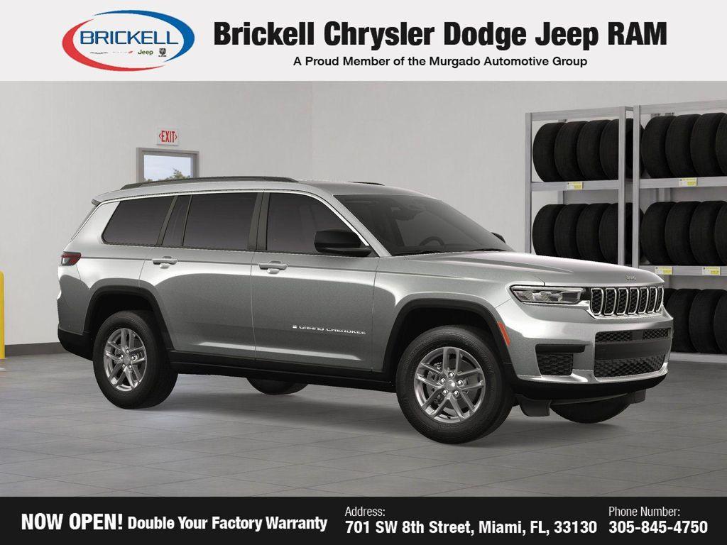 new 2025 Jeep Grand Cherokee L car, priced at $37,739