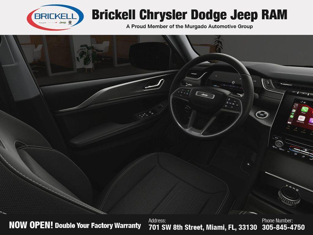 new 2025 Jeep Grand Cherokee L car, priced at $37,739