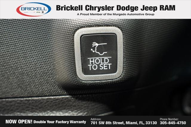 new 2025 Jeep Grand Cherokee car, priced at $55,589