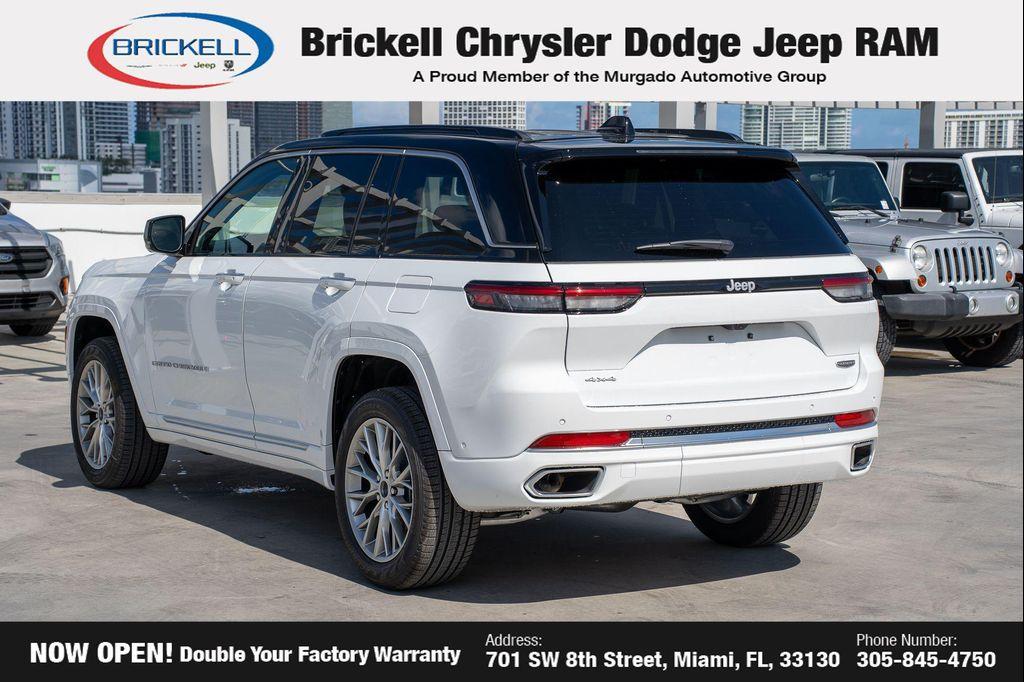 new 2025 Jeep Grand Cherokee car, priced at $52,589