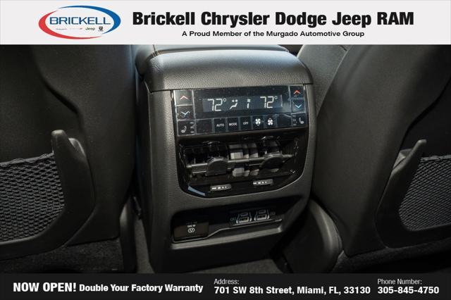 new 2025 Jeep Grand Cherokee car, priced at $55,589