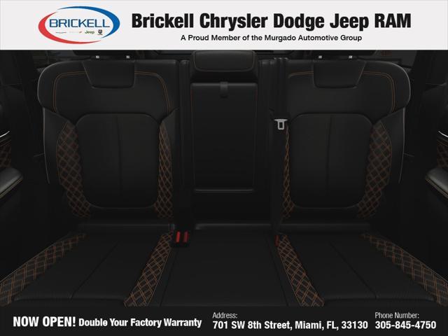 new 2025 Jeep Grand Cherokee car, priced at $53,589