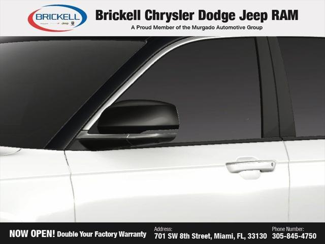 new 2025 Jeep Grand Cherokee car, priced at $53,589