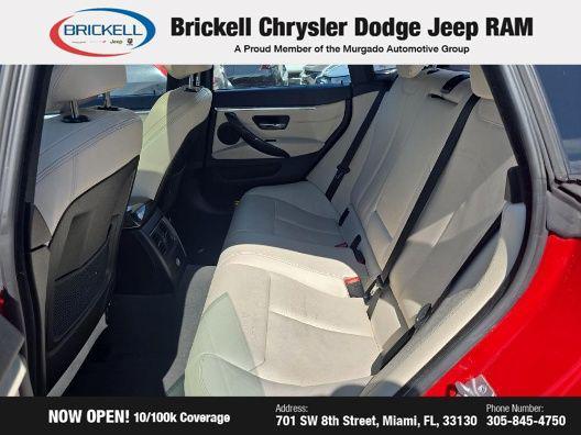 used 2018 BMW 430 Gran Coupe car, priced at $15,472