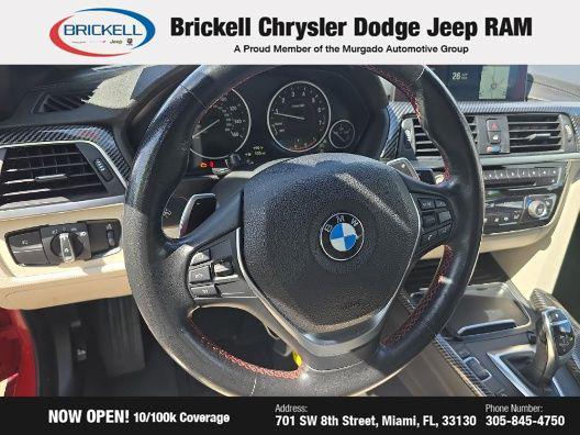 used 2018 BMW 430 Gran Coupe car, priced at $15,472