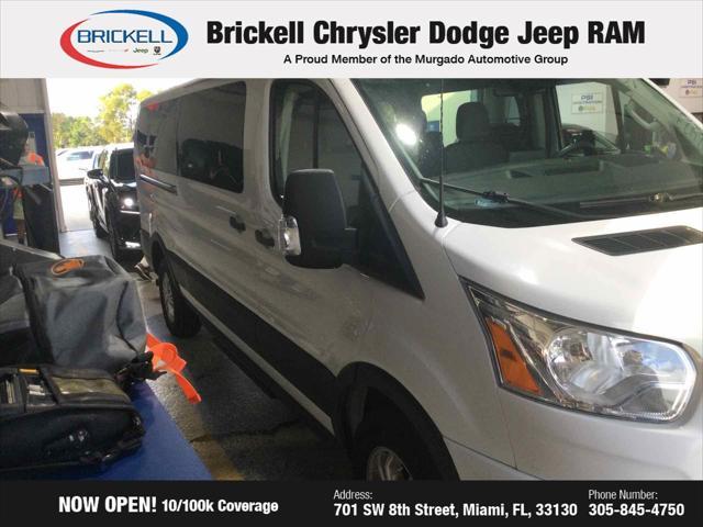 used 2021 Ford Transit-350 car, priced at $41,403