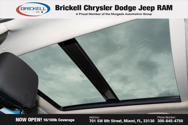 used 2019 Cadillac XT5 car, priced at $18,910