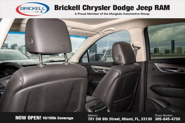 used 2019 Cadillac XT5 car, priced at $18,910