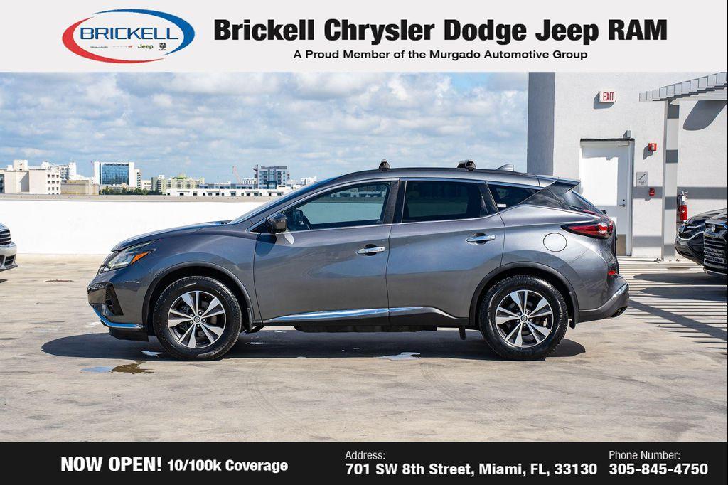 used 2019 Nissan Murano car, priced at $14,190