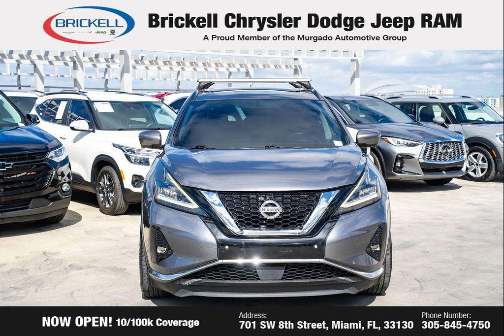 used 2019 Nissan Murano car, priced at $14,190