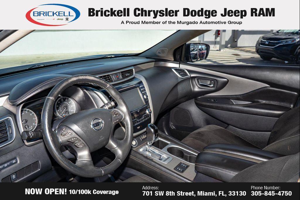 used 2019 Nissan Murano car, priced at $14,190