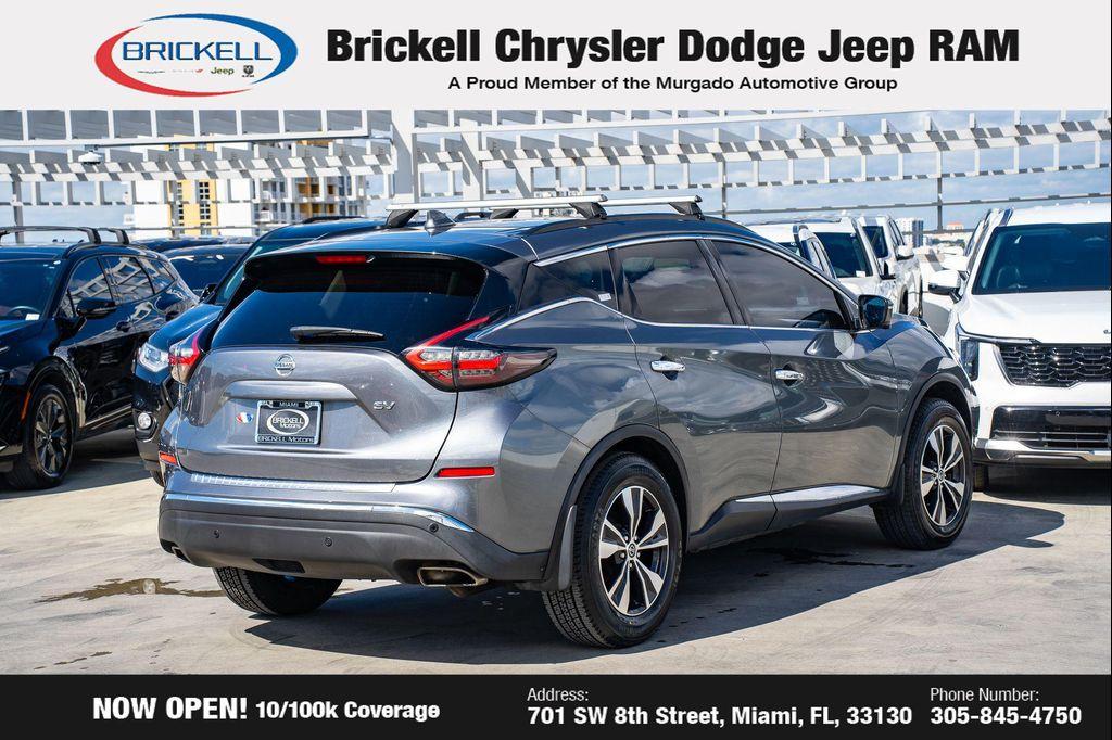 used 2019 Nissan Murano car, priced at $14,190