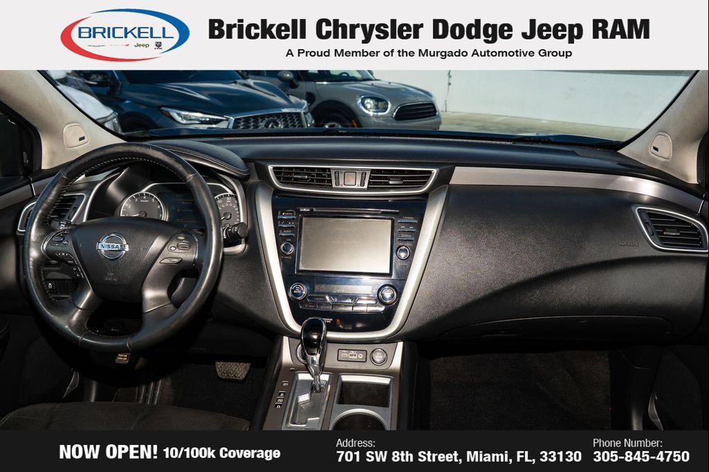 used 2019 Nissan Murano car, priced at $14,190
