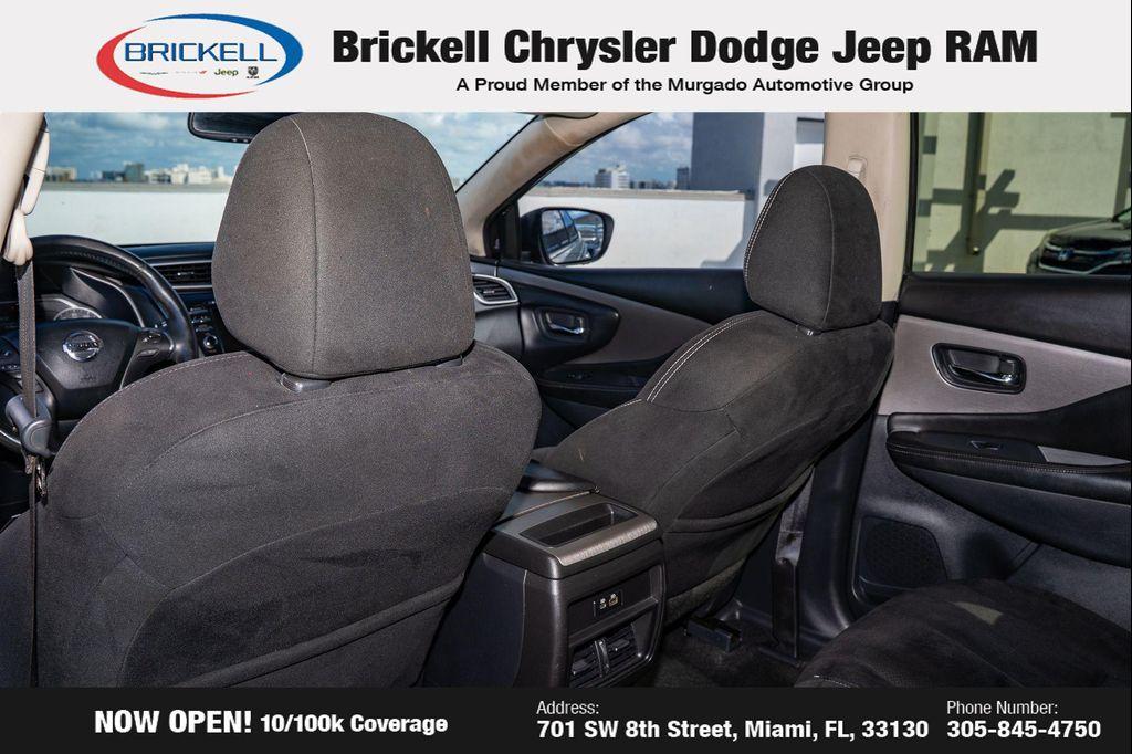 used 2019 Nissan Murano car, priced at $14,190
