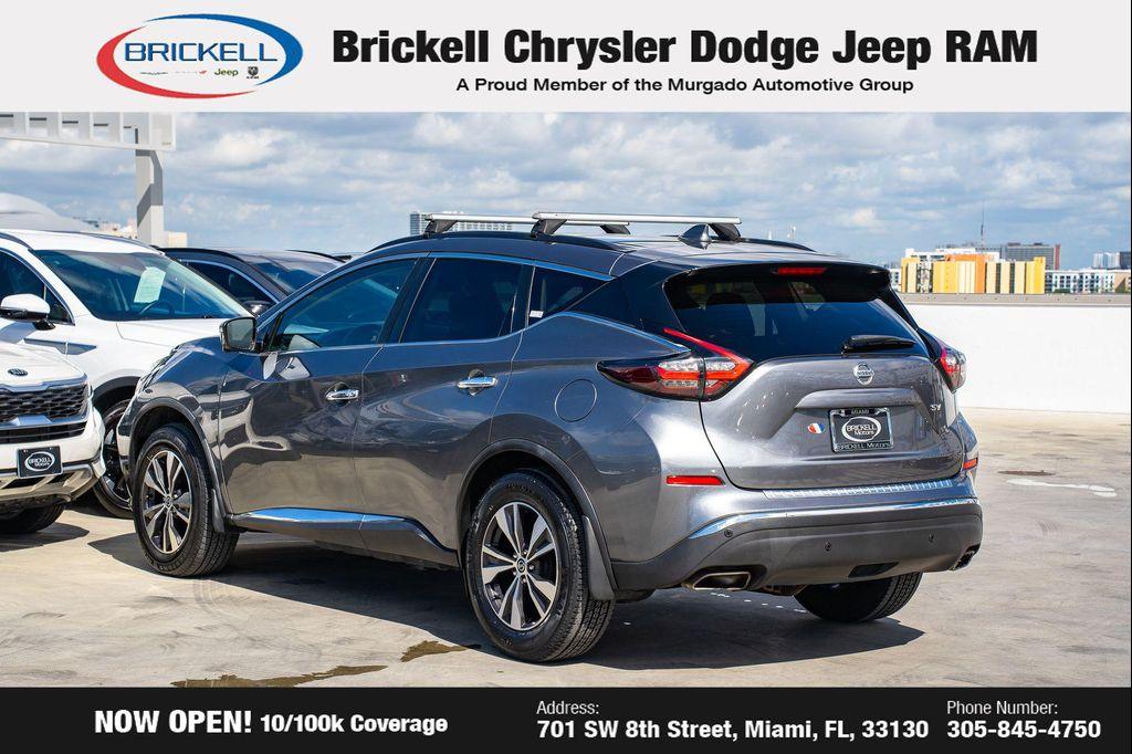 used 2019 Nissan Murano car, priced at $14,190