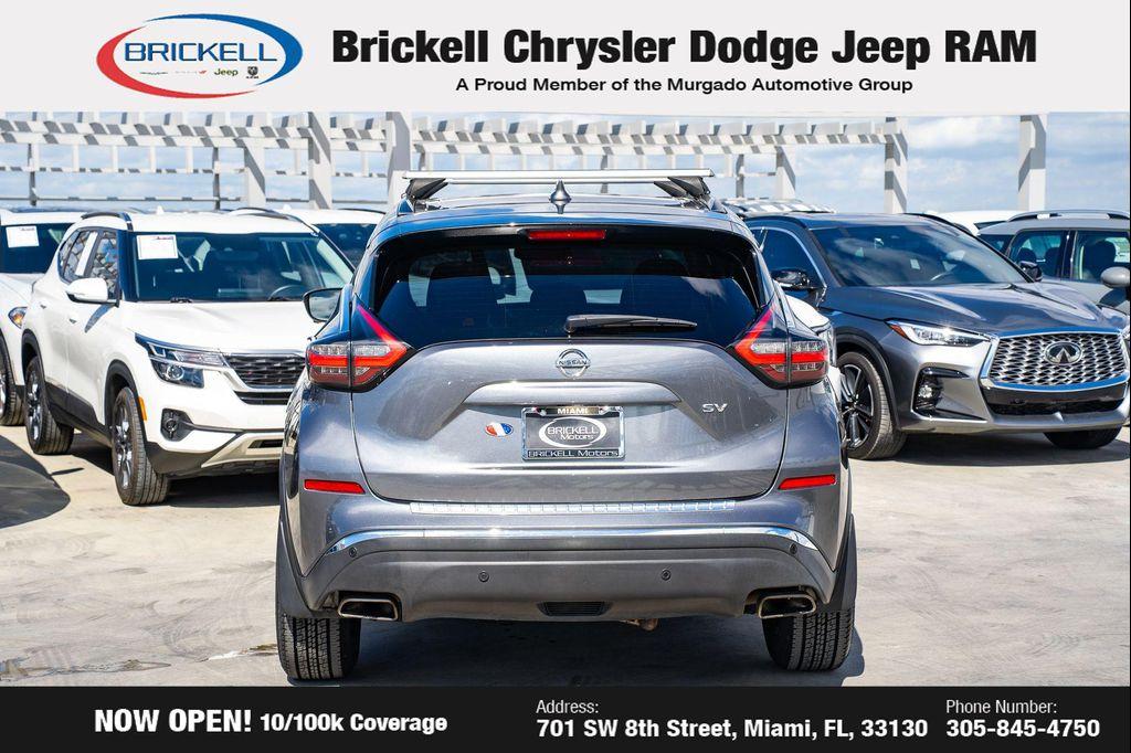 used 2019 Nissan Murano car, priced at $14,190