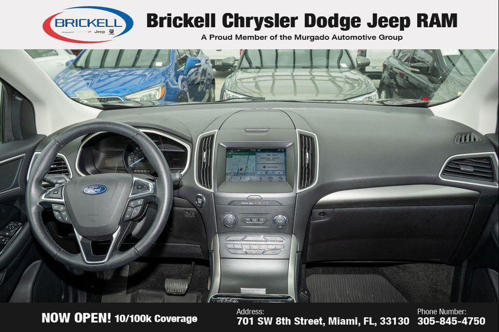 used 2019 Ford Edge car, priced at $16,790