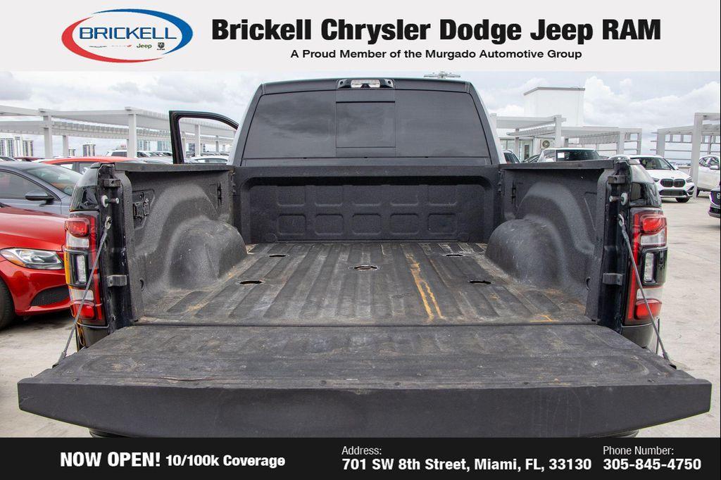 used 2023 Ram 3500 car, priced at $55,390