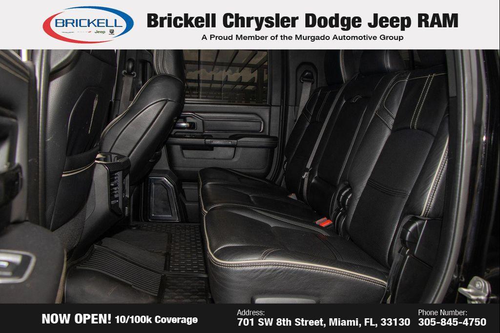 used 2023 Ram 3500 car, priced at $55,390