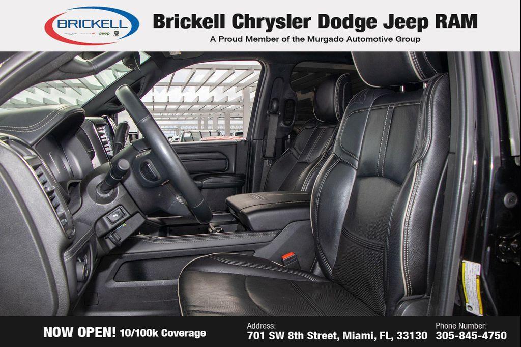 used 2023 Ram 3500 car, priced at $55,390