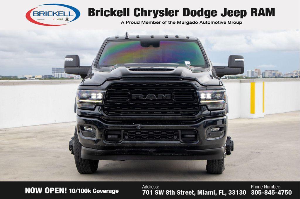 used 2023 Ram 3500 car, priced at $55,390