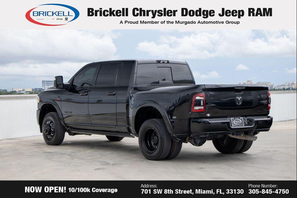 used 2023 Ram 3500 car, priced at $55,390