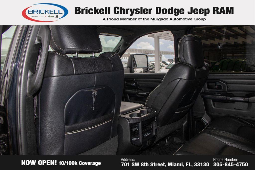 used 2023 Ram 3500 car, priced at $55,390