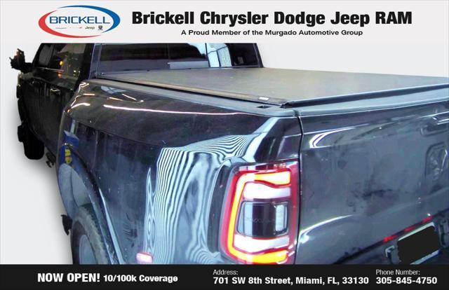 used 2023 Ram 3500 car, priced at $53,952